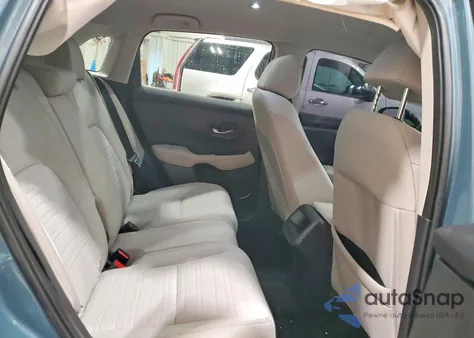 2026 Honda Hr-V Lx из США, поврежденный, VIN 3CZRZ2H32TM732293